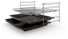 Электрический духовой шкаф Bosch HRA574BB0