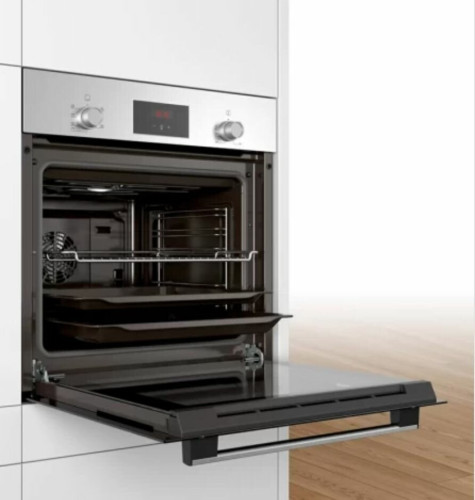 Электрический духовой шкаф Bosch HRA574BB0