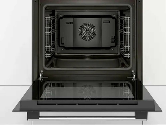 Электрический духовой шкаф Bosch HRA574BB0