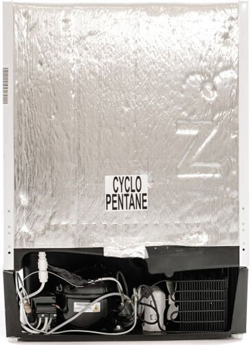 Встраиваемая морозильная камера Scandilux FSBI107