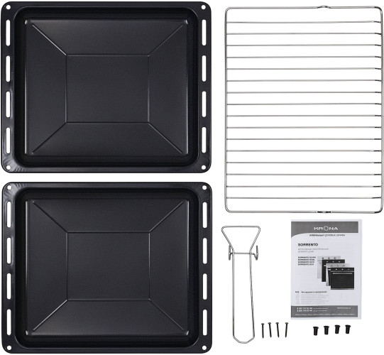 Электрический духовой шкаф Krona Sorrento 60 S