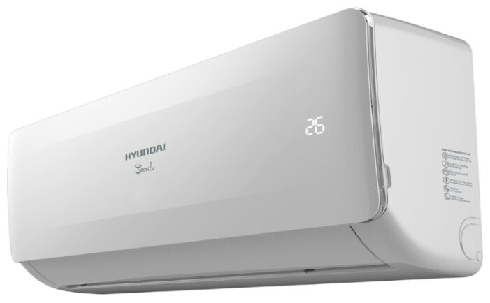 Настенная сплит-система Hyundai H-AR9-09H