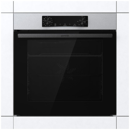 Электрический духовой шкаф Gorenje BOB6737E01XK