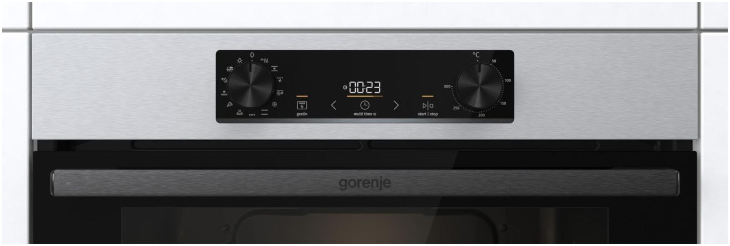 Электрический духовой шкаф Gorenje BOB6737E01XK