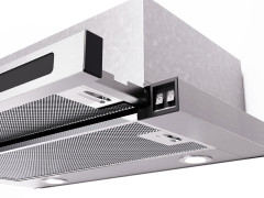 Встраиваемая вытяжка Zugel ZHT651GX