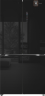 Холодильник Weissgauff WCD 510 Black Glass