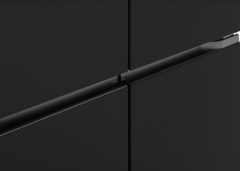 Холодильник Weissgauff WCD 510 Black Glass