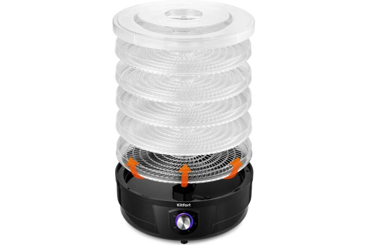 Сушилка для овощей Kitfort КТ-1928