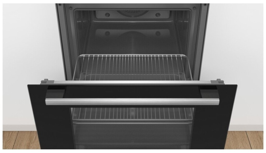 Электрический духовой шкаф Bosch HBB578BS6