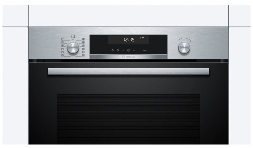 Электрический духовой шкаф Bosch HBB578BS6
