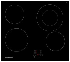 Электрическая варочная панель Hebermann HBKC 6041 1 B