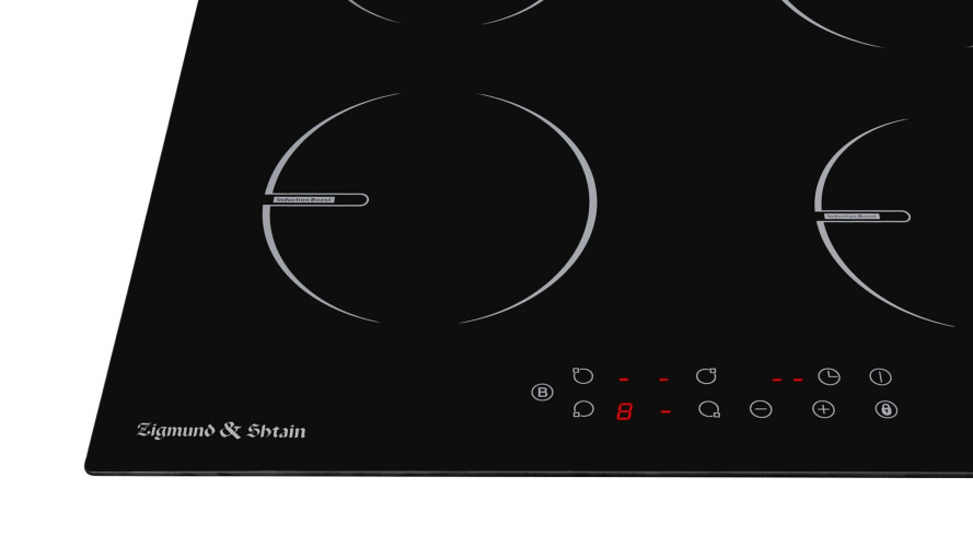 Индукционная варочная панель Zigmund & Shtain CIS 029.60 BX