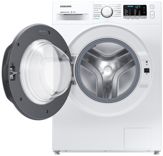 Стиральная машина Samsung WW80AAS20TE LP