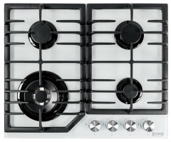 Газовая варочная панель Zorg Technology BLC FDW WH