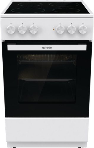 Электрическая плита Gorenje GEC5A12WG-B