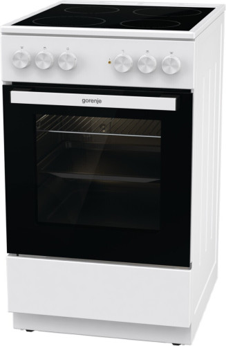 Электрическая плита Gorenje GEC5A12WG-B