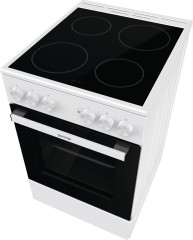 Электрическая плита Gorenje GEC5A12WG-B