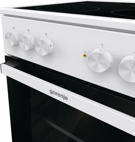 Электрическая плита Gorenje GEC5A12WG-B