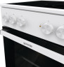 Электрическая плита Gorenje GEC5A12WG-B