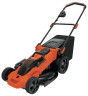 Газонокосилка электрическая BLACK+DECKER CLMA4820L2