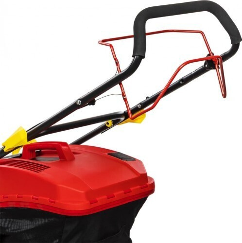 Газонокосилка бензиновая DDE LM 53-75 DB