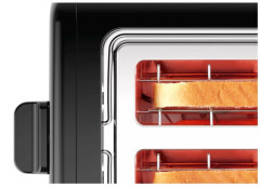 Тостер Bosch TAT3P423 черный