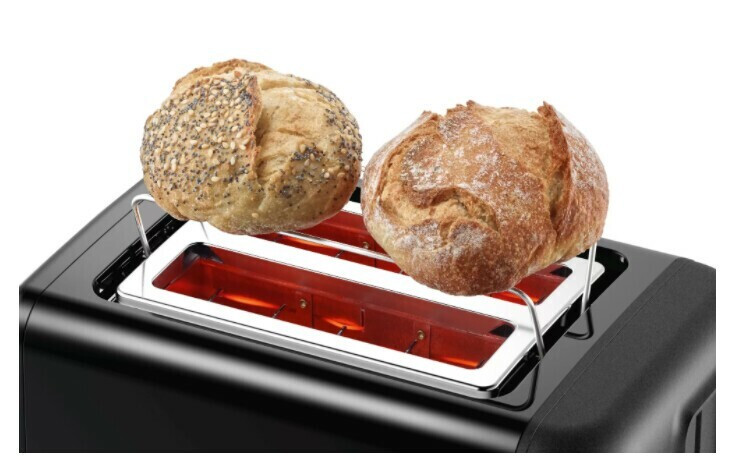 Тостер Bosch TAT3P423 черный