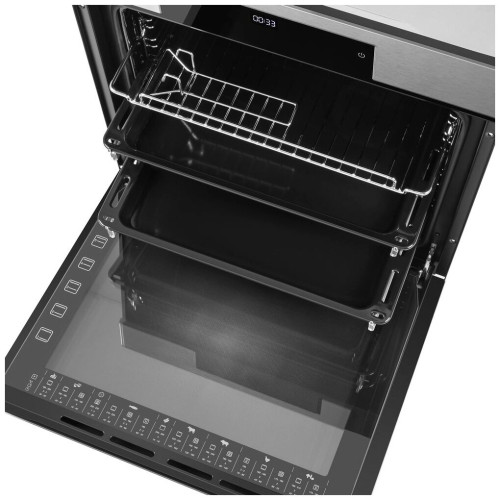 Электрический духовой шкаф MAUNFELD EOEH.7611SCS2