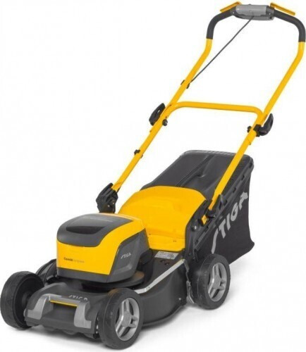 Газонокосилка аккумуляторная STIGA Combi 43 Q DAE