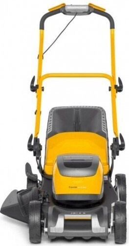 Газонокосилка аккумуляторная STIGA Combi 43 Q DAE