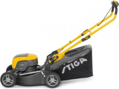 Газонокосилка аккумуляторная STIGA Combi 43 Q DAE
