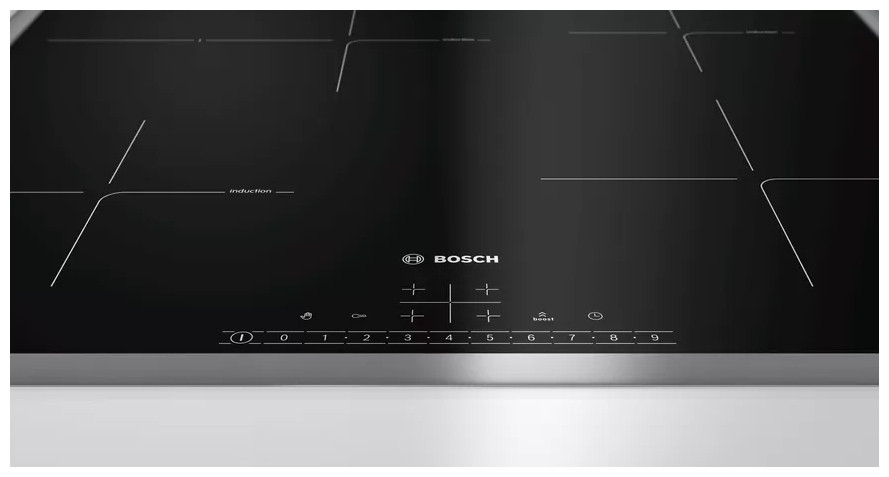 Индукционная варочная панель Bosch PIF 645 FB1E
