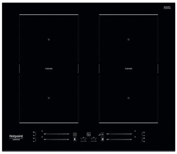 Индукционная варочная панель Hotpoint-Ariston HS 2560C BF
