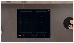 Индукционная варочная панель Hotpoint-Ariston HS 2560C BF
