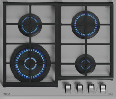 Газовая варочная панель Teka GZC 64320 XBC steam grey