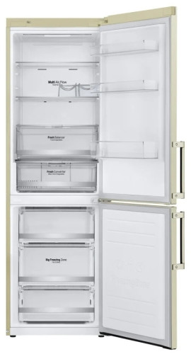 Холодильник LG GA-B459BEDZ