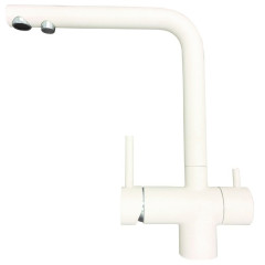 Смеситель для мойки Zigmund &amp; Shtain ZS 1300 молодое шампанское