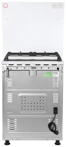 Газовая плита NordFrost GG 6062 W