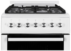 Газовая плита NordFrost GG 6062 W