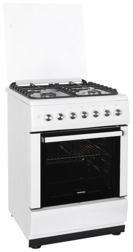 Газовая плита NordFrost GG 6062 W