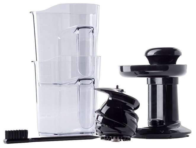 Соковыжималка шнековая MAUNFELD MF-931CH