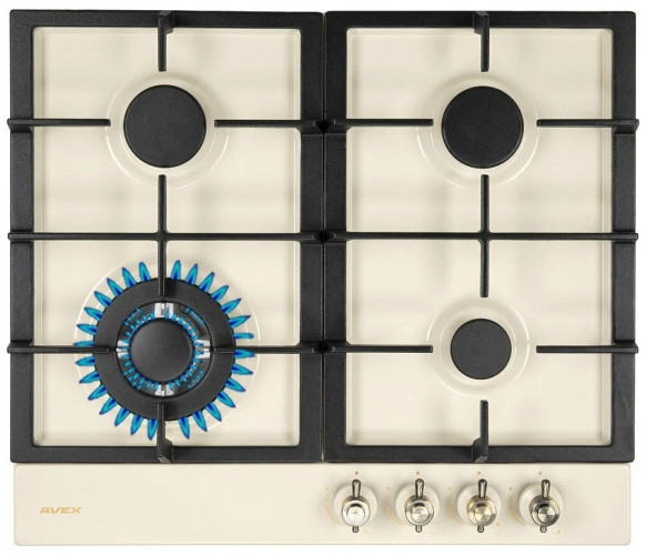 Газовая варочная панель AVEX HS 6142 YR