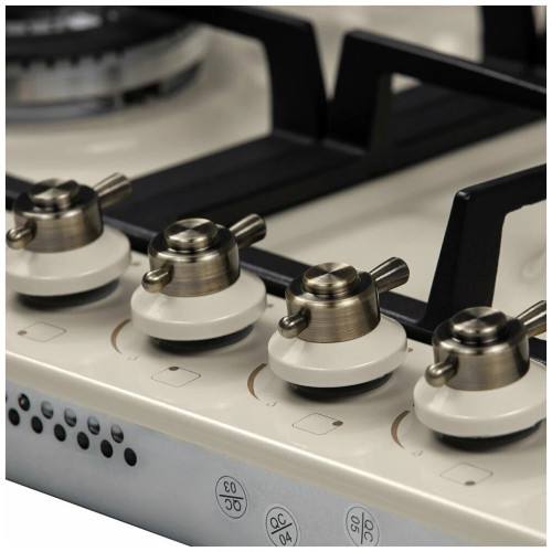 Газовая варочная панель AVEX HS 6142 YR