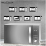Микроволновая печь Profi Cook PC MWG 1176