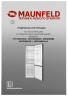 Холодильник MAUNFELD MFF200NFSBE