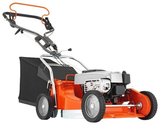 Газонокосилка бензиновая Husqvarna LC 448S e