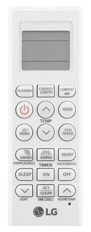 Настенная сплит-система LG DC09RT