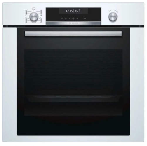 Электрический духовой шкаф Bosch HBG 378EW0R