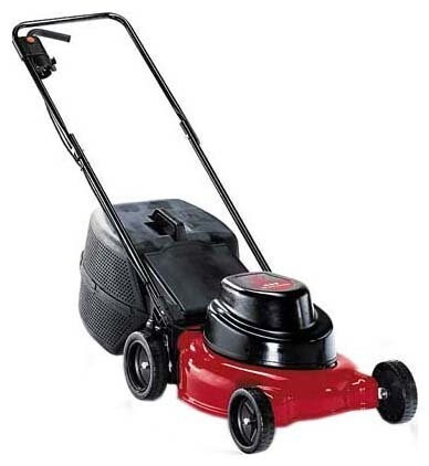Газонокосилка электрическая MTD 48 E