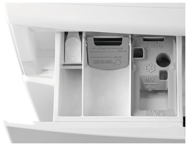 Стиральная машина Electrolux EW8F229SP